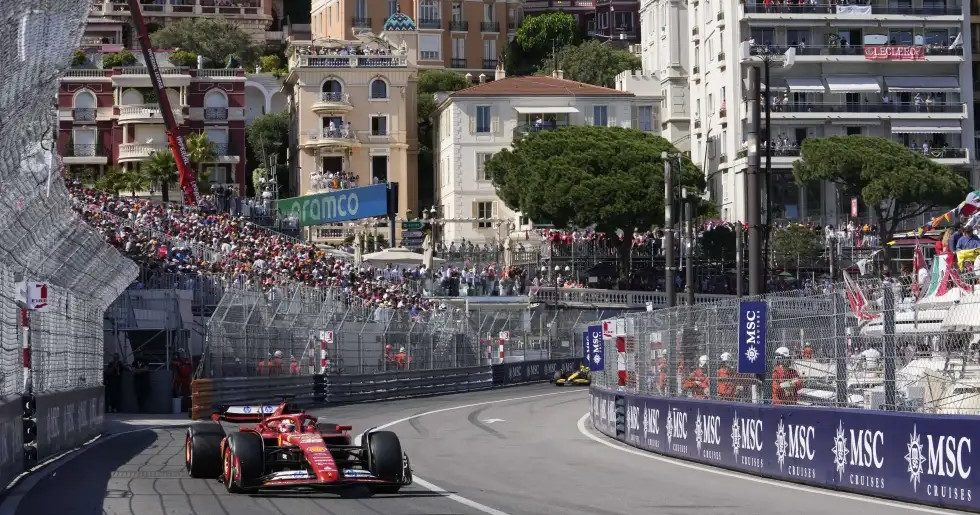 内阁批准51亿拨款 泰国争取办F1街道赛
