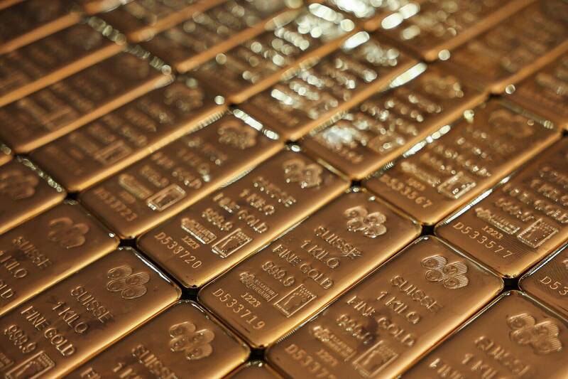 黄金 gold