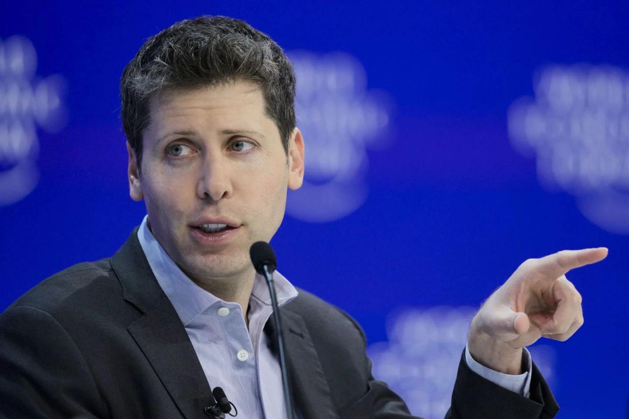 奥特曼（Sam Altman）