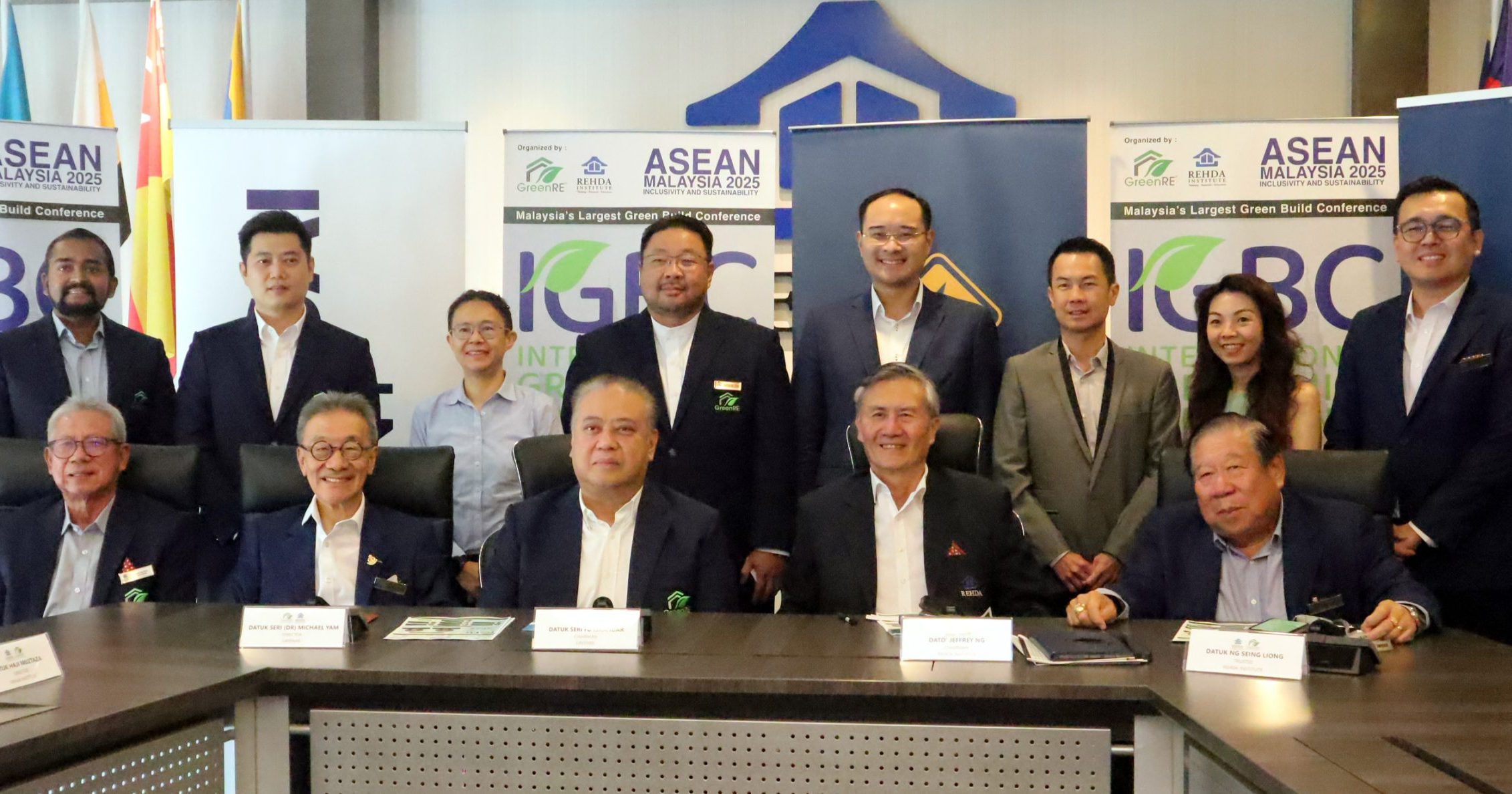 REHDA研究院联手GreenRE 8·19办国际绿色建筑大会