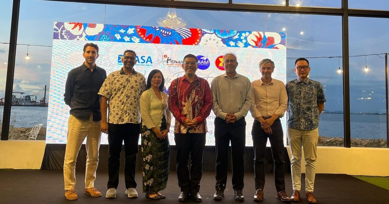 凸顯重要性 檳機場全國第二繁忙