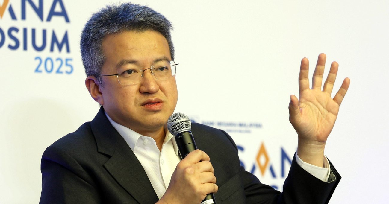 与华府积极磋商关税 刘镇东:不能长期依赖美国