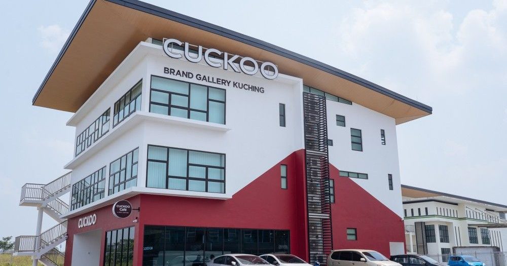 赚幅9.4% CUCKOO大马首季赚2786万