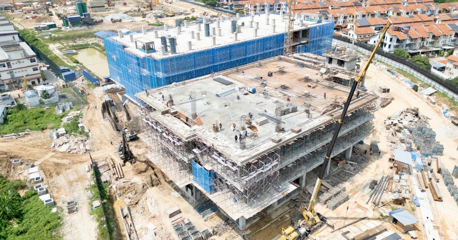 建筑动力强劲 Binastra净利增4成