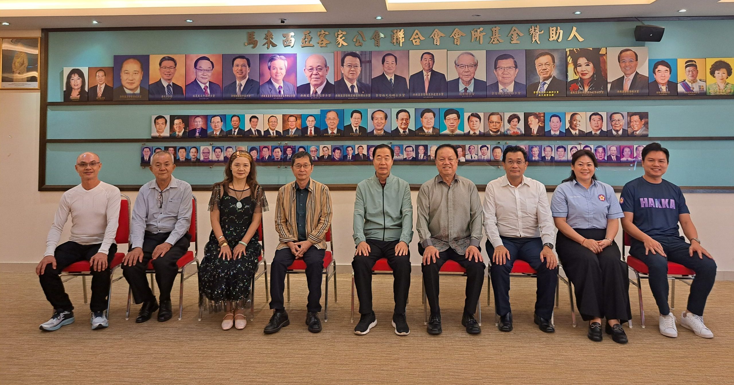 张润安吁中资来我国 引入先进技术增商机
