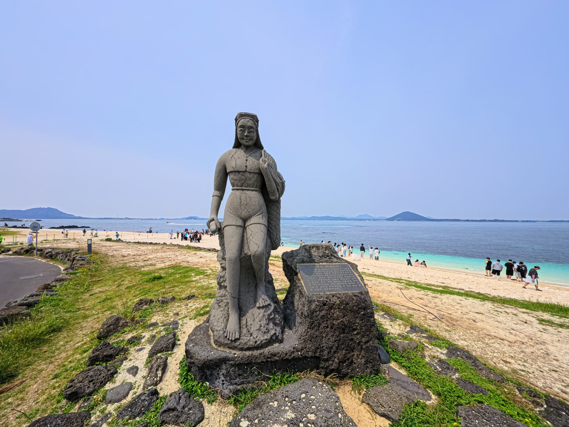 韩国春夏奢享济州