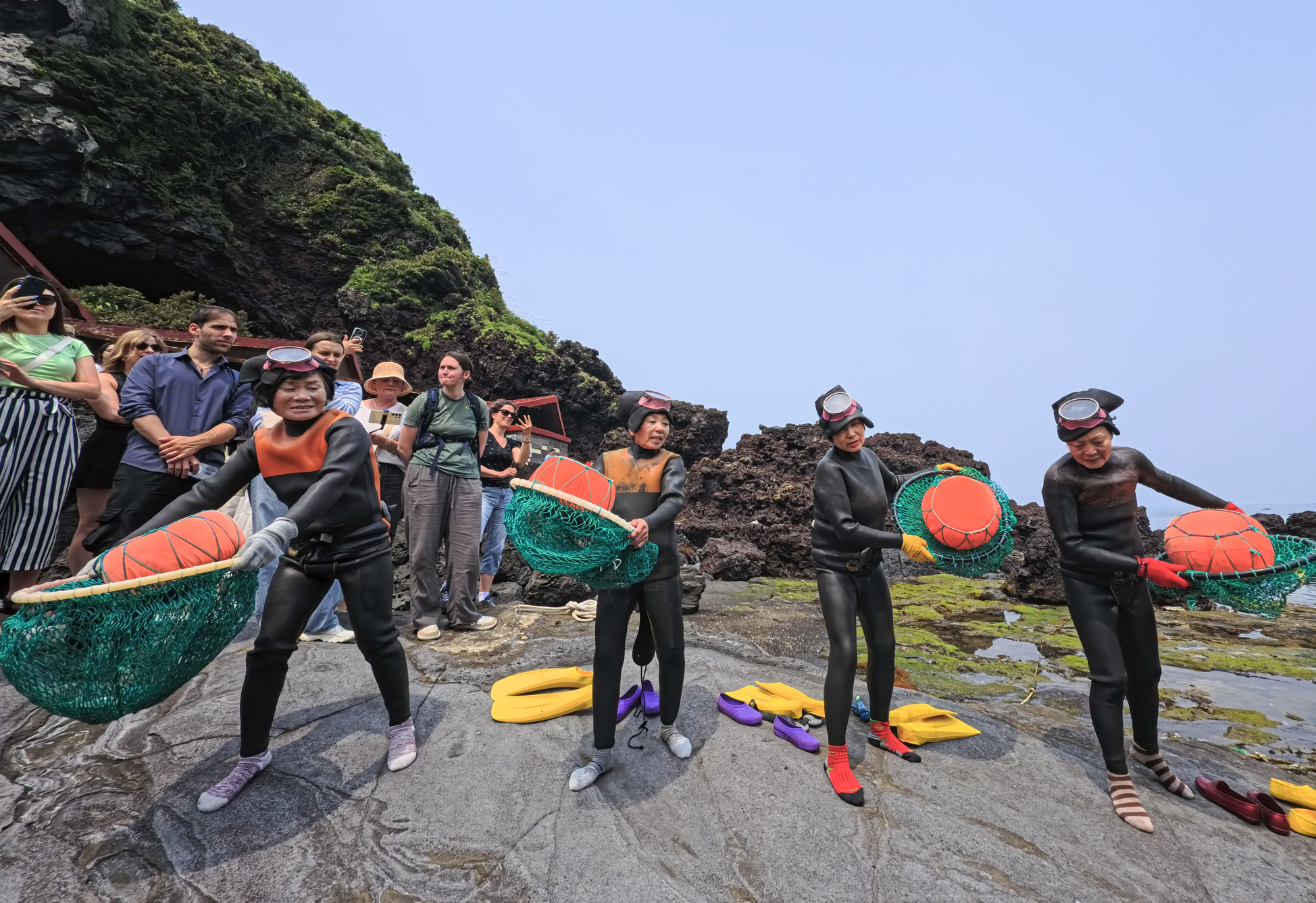 韩国春夏奢享济州
