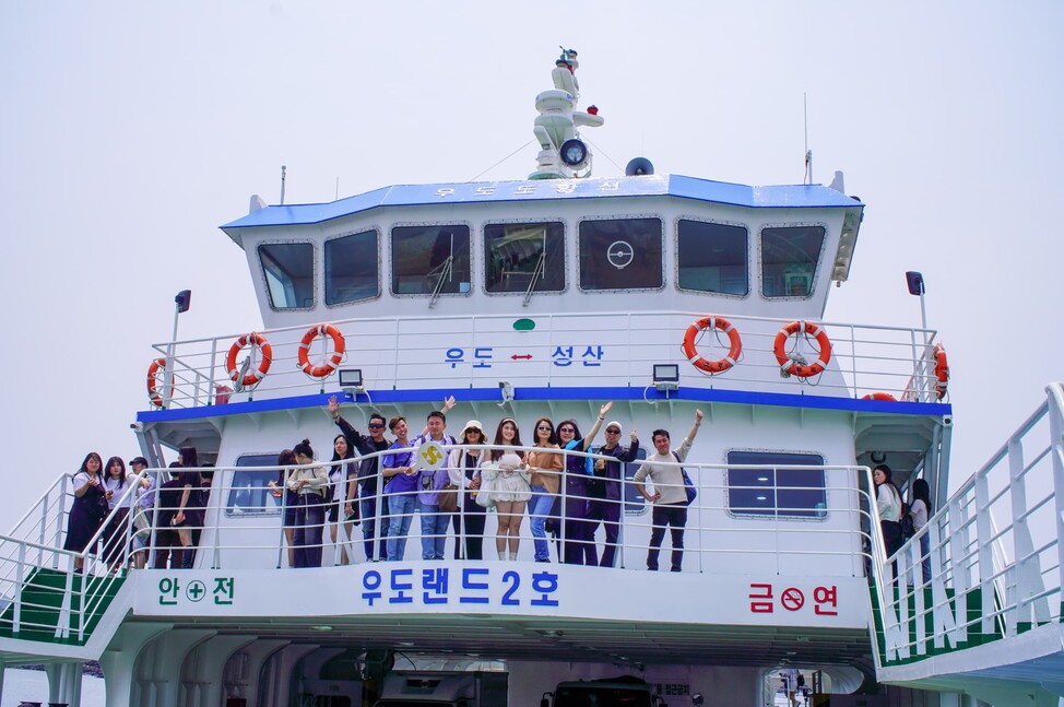 韩国春夏奢享济州
