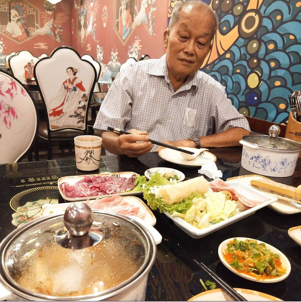 廖朝骥(作者提供)