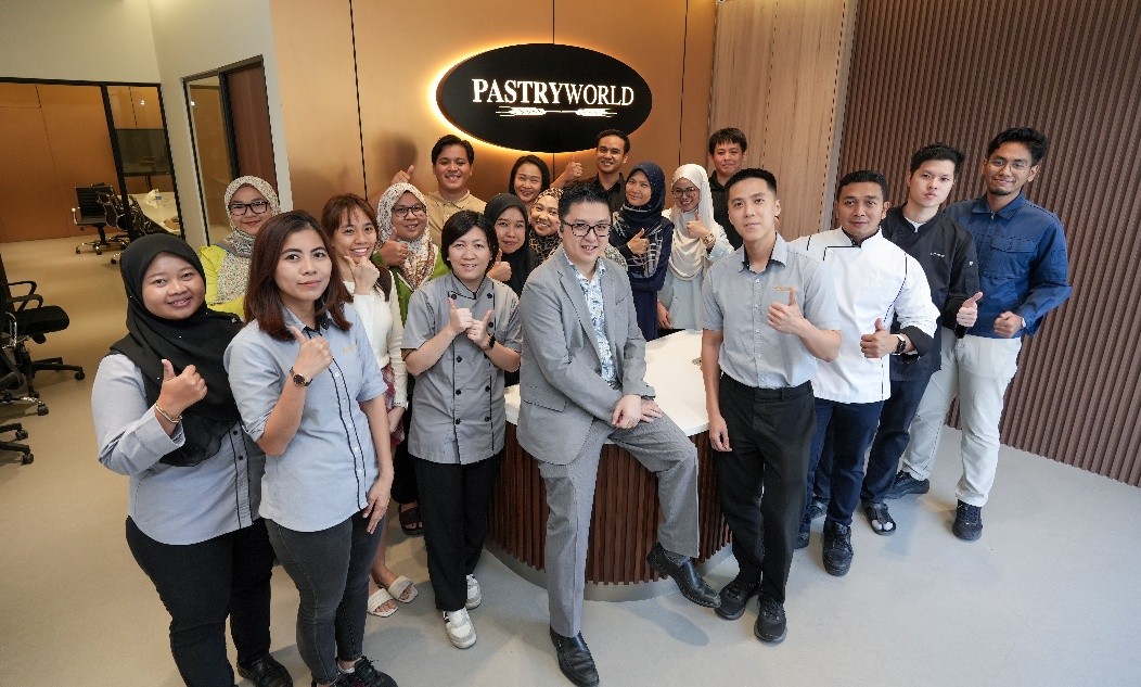[视频]Pastry World冷冻烘焙企业 迈向专业化国际市场