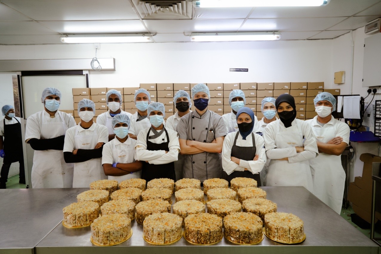 [视频]Pastry World冷冻烘焙企业 迈向专业化国际市场