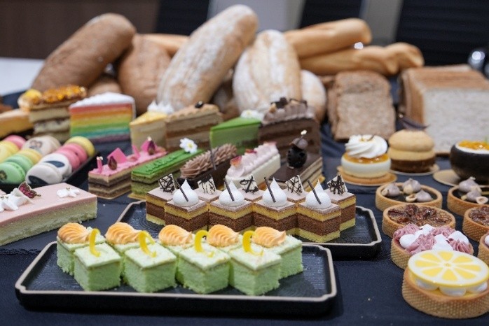 [视频]Pastry World冷冻烘焙企业 迈向专业化国际市场