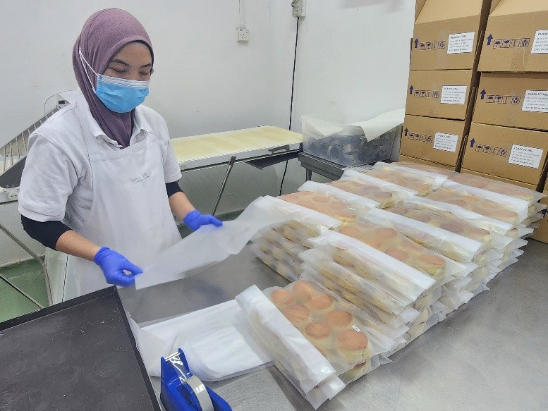 [视频]Pastry World冷冻烘焙企业 迈向专业化国际市场