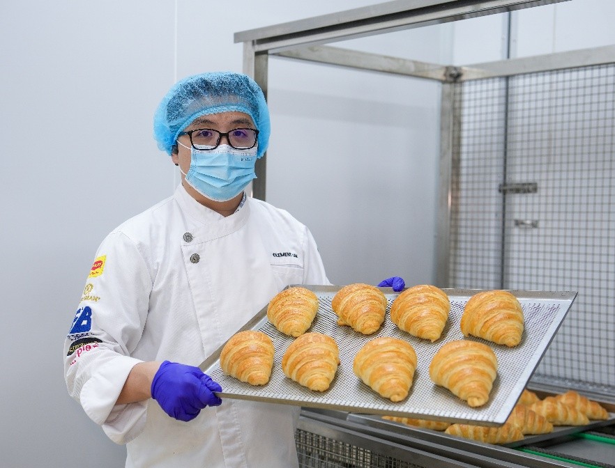 [视频]Pastry World冷冻烘焙企业 迈向专业化国际市场
