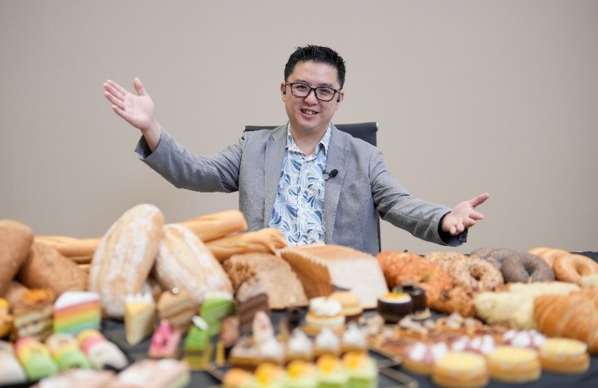 [视频]Pastry World冷冻烘焙企业 迈向专业化国际市场