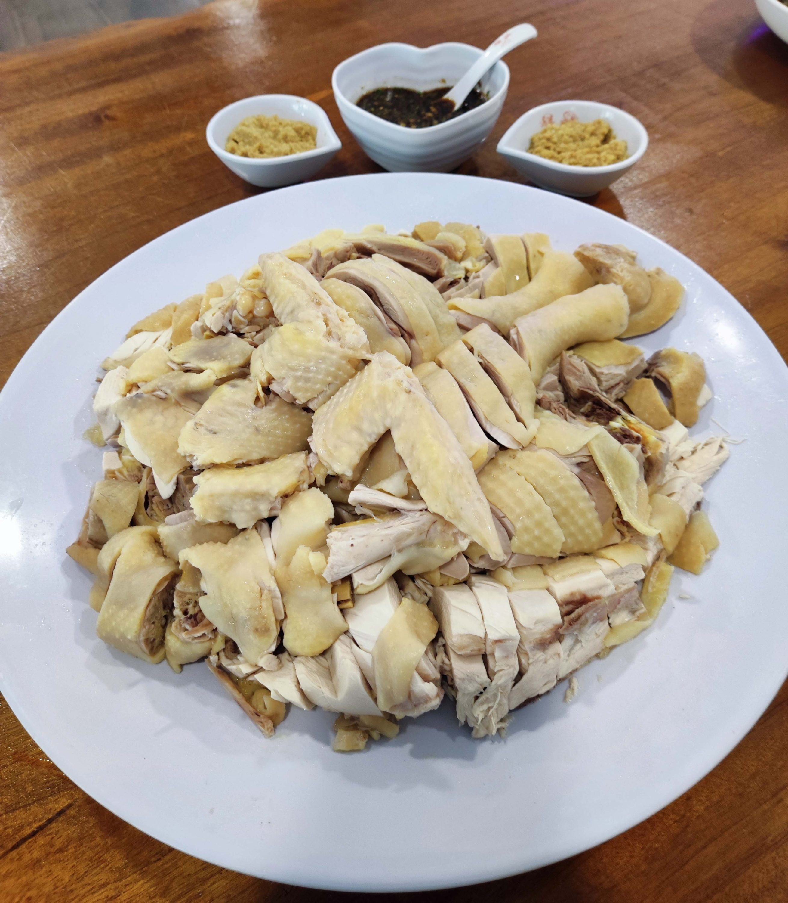 阉鸡