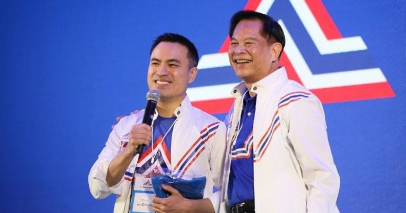 泰国执政联盟第二大党 将要求首相佩通坦辞职