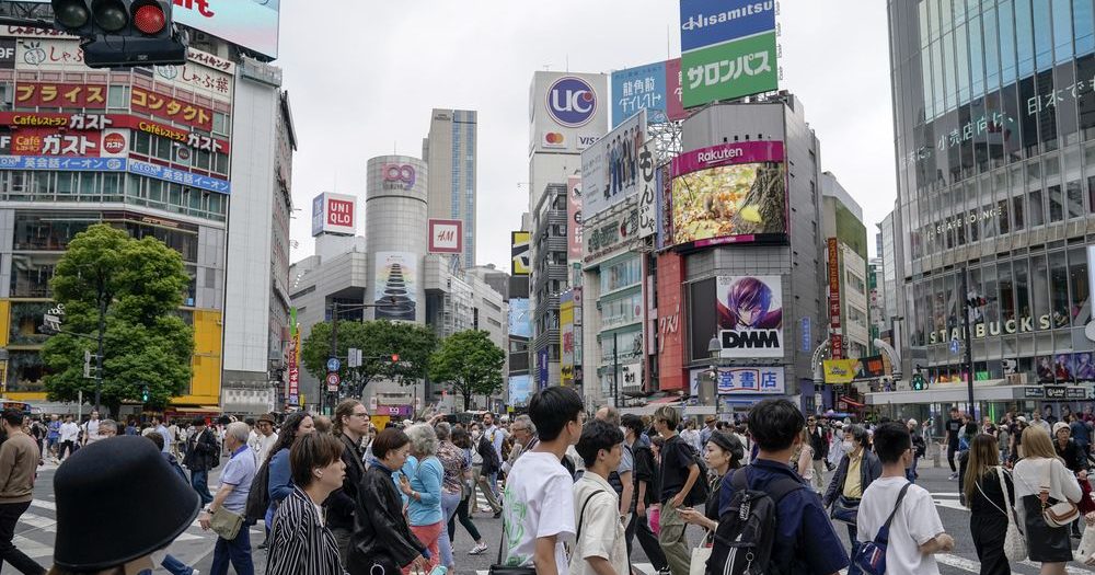 日本通胀攀两年新高 白米价格上涨一倍