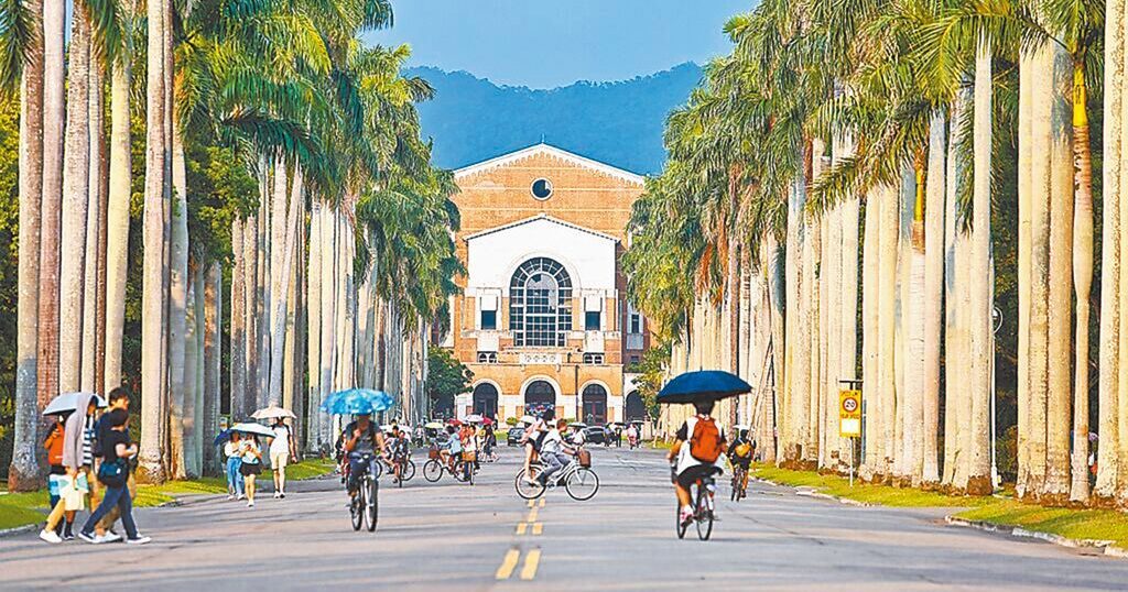 台灣3大學進榜QS前200 不敵大馬沙地 名醫歎:難看