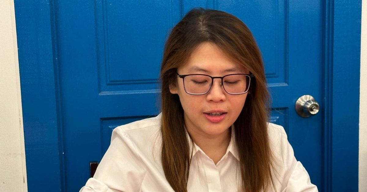 质疑收集手机数据被查 国大党青年团挺黄绍敏