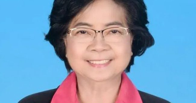 銮中校长 吴小燕骤逝享年66岁