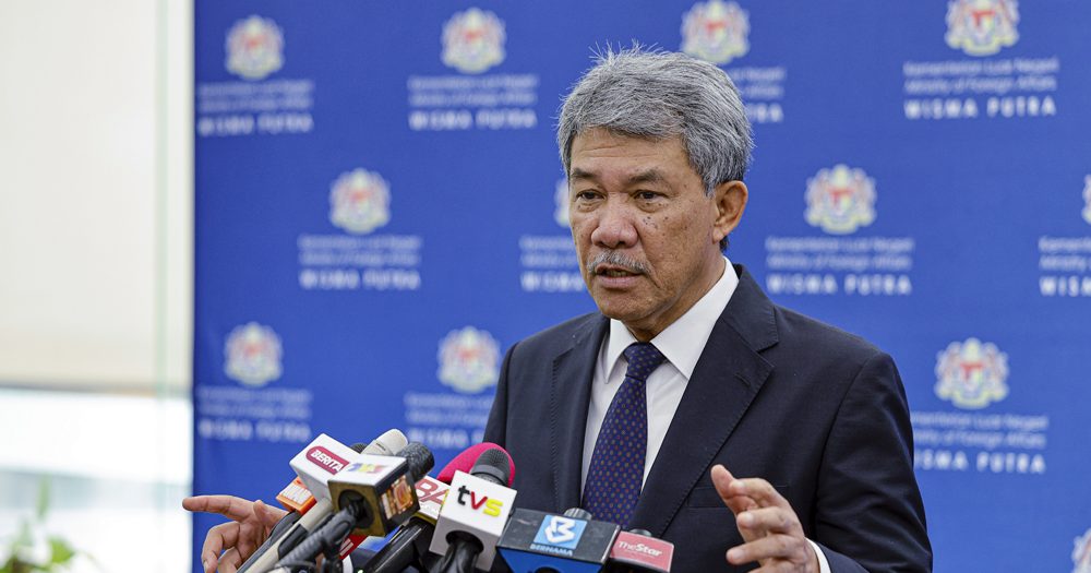 驻伊朗使馆暂关闭 大使等人员全返马