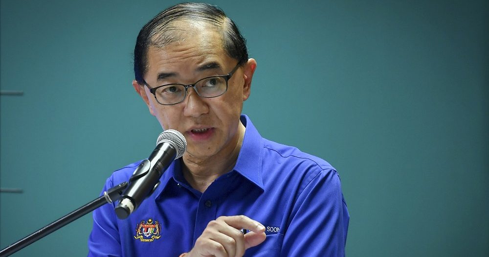 马大医科华裔生录取骤减 马汉顺:严重失衡应检讨