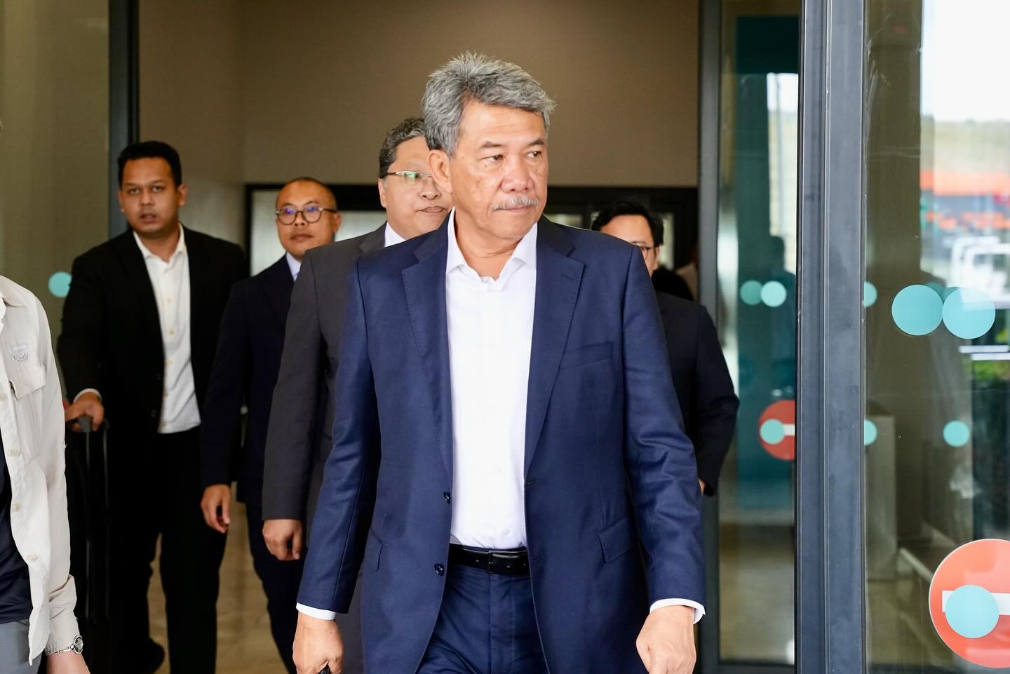 莫哈末哈山 mohamad hasan