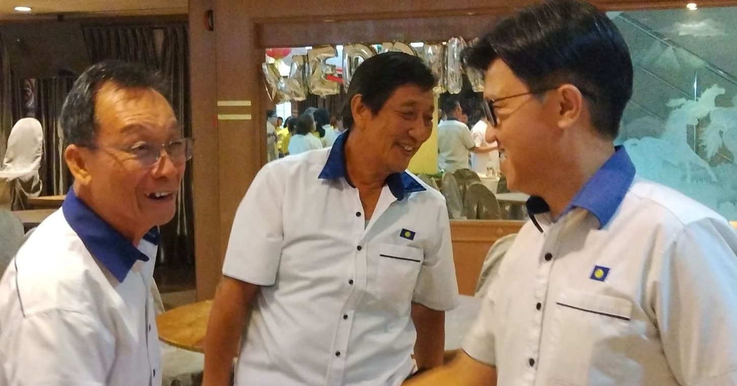 張盛聞：非法芭須州政府處理