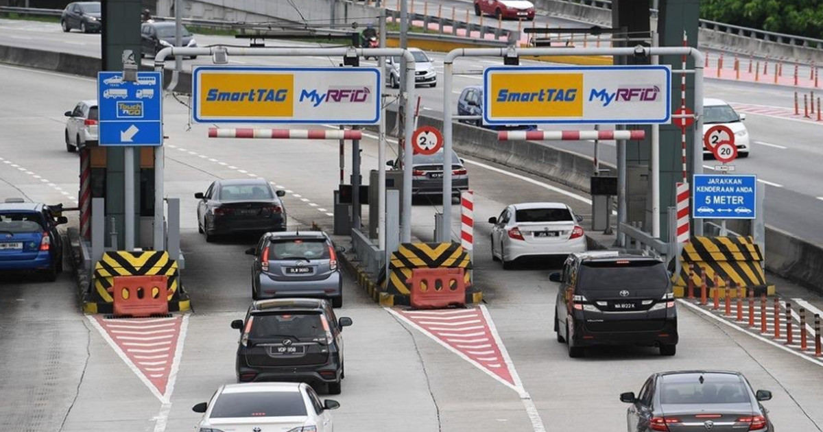 大道局:收费类别不变 摩托车10月起仍豁免过路费