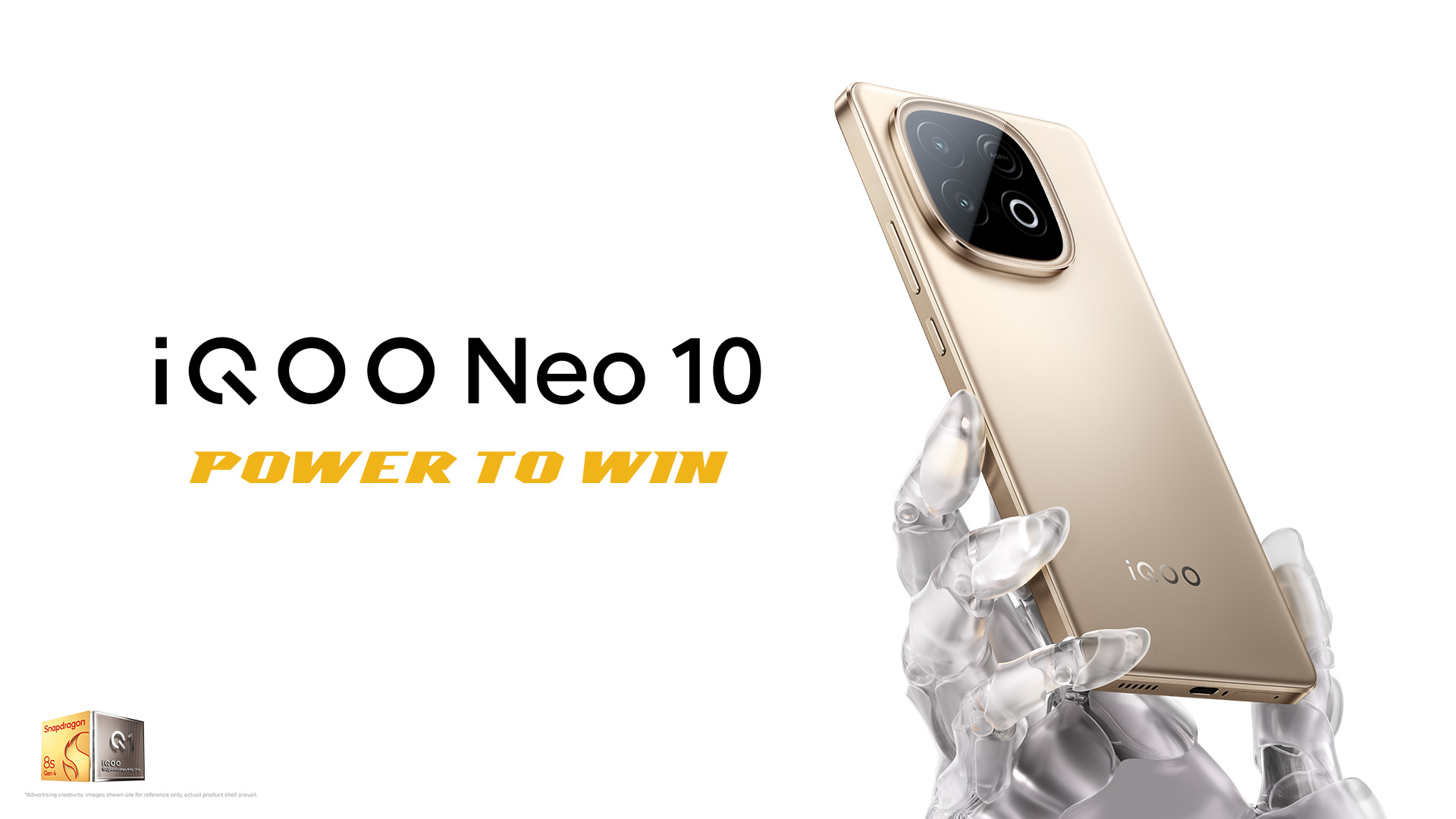 电竞双芯加持 iQOO Neo 10登陆大马