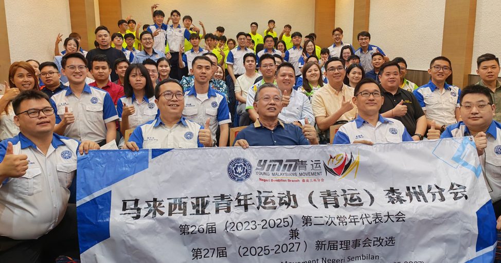 周世扬吁青年组织 独立思考勿偏向任何政党