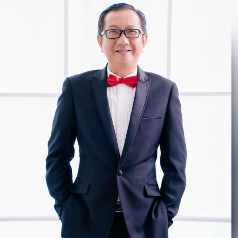 大马华人旅游业公会总会长 刘伟康