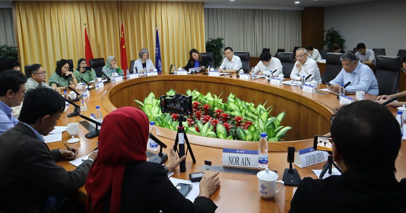 中交集团:各国政府共同努力 有望建成东南亚铁路网