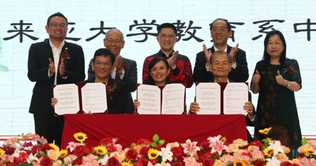 黄家和:任期过半·下届难期 把握当前推进华教时机