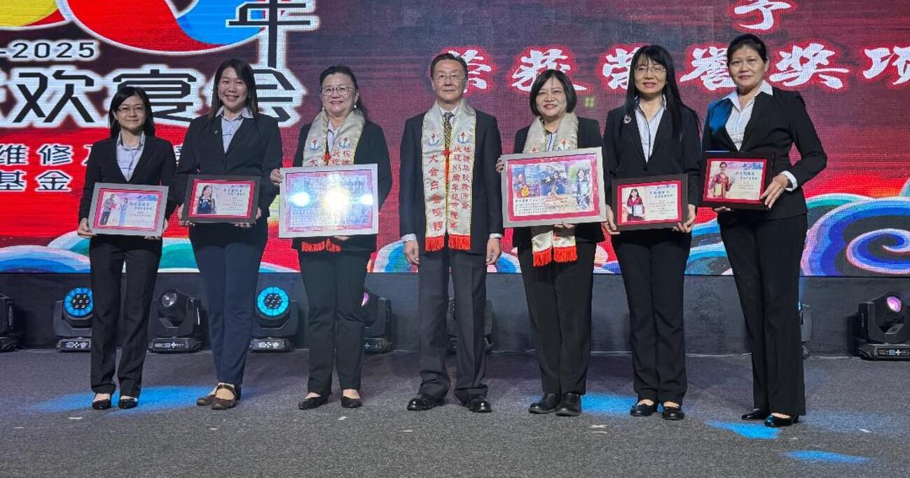华小友族生占逾两成 谢立意:须速助掌握华文