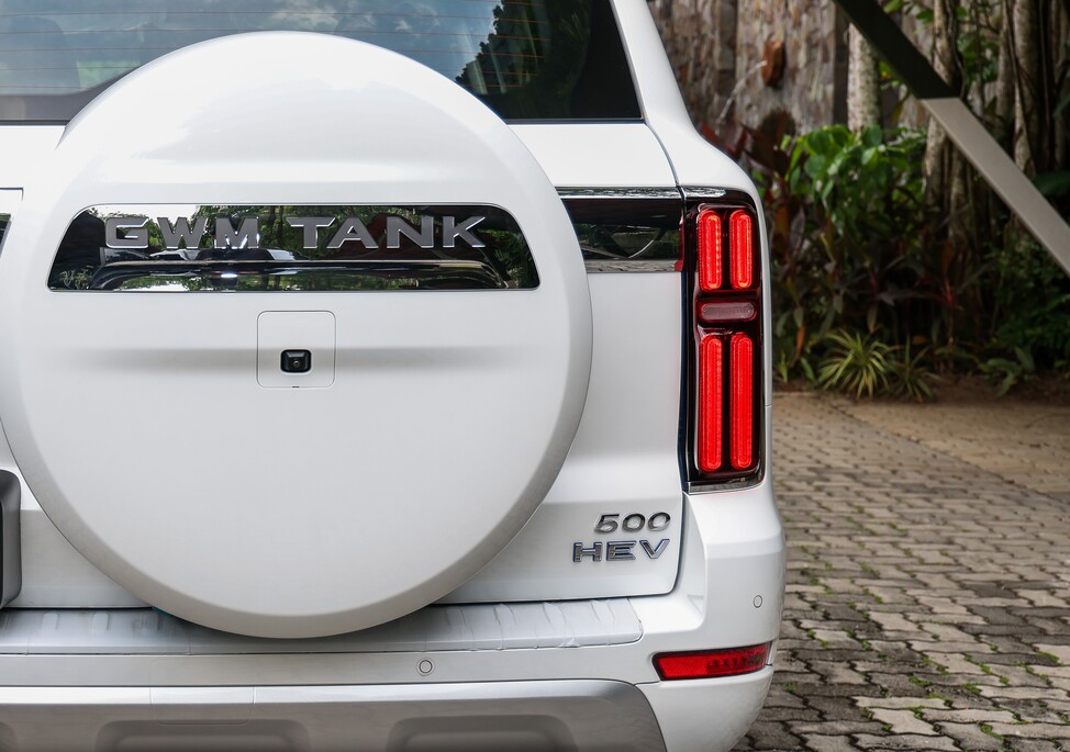 Tank 500 HEV