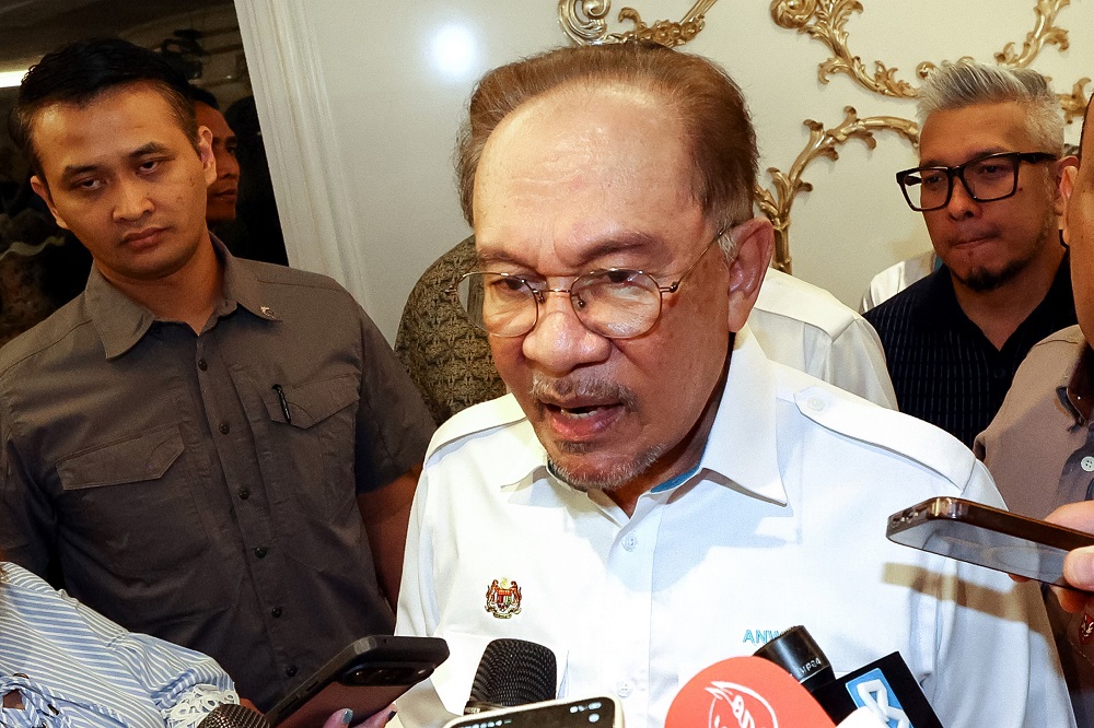 安华 Anwar Ibrahim