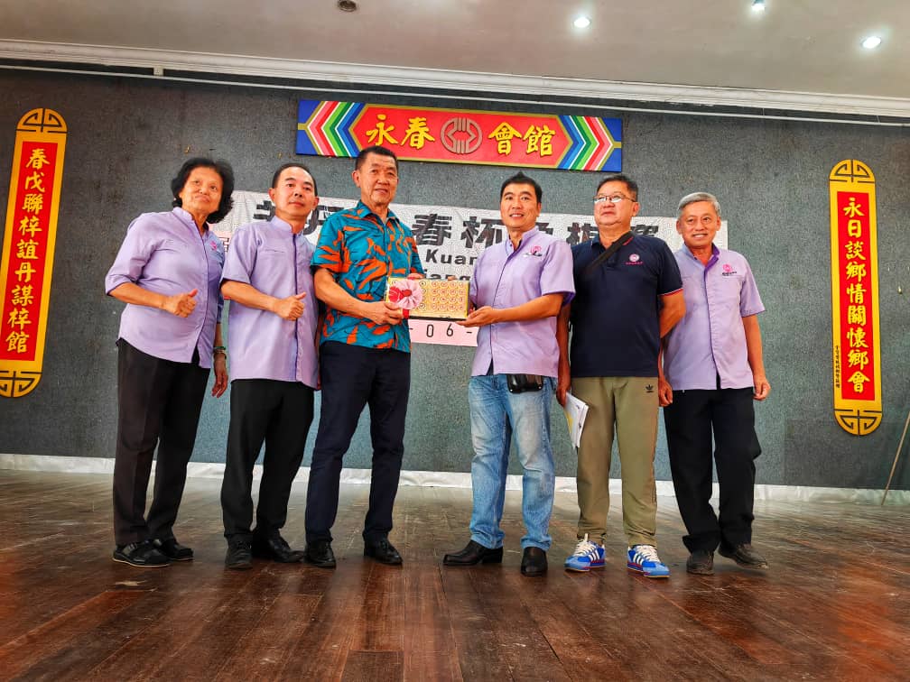 孙诗传:推动象棋活动 弘扬中华文化