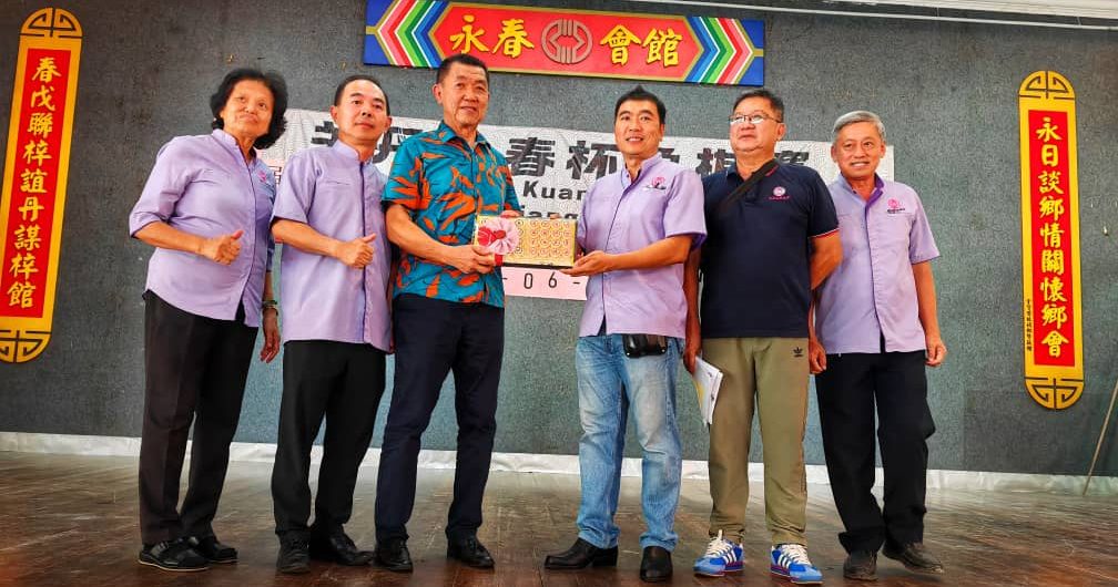孙诗传：推动象棋活动 弘扬中华文化