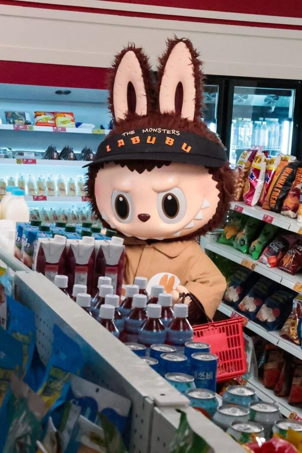 Labubu