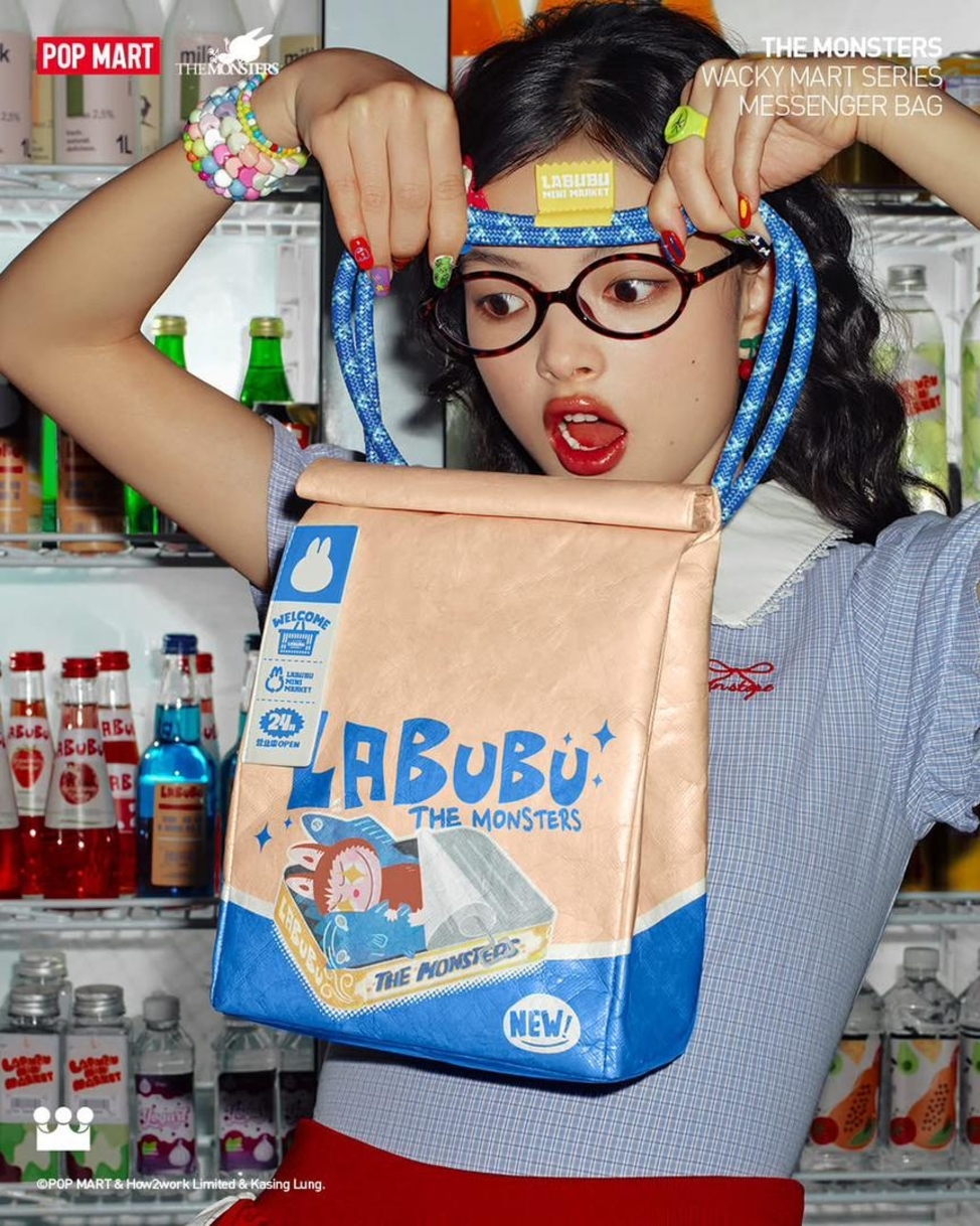 Labubu 取自Pop-Mart泡泡玛特的FB)