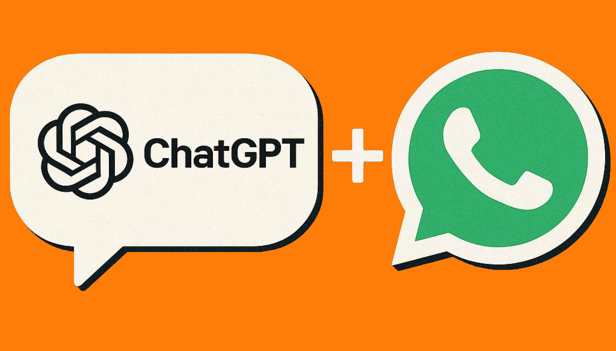 ChatGPT WhatsApp