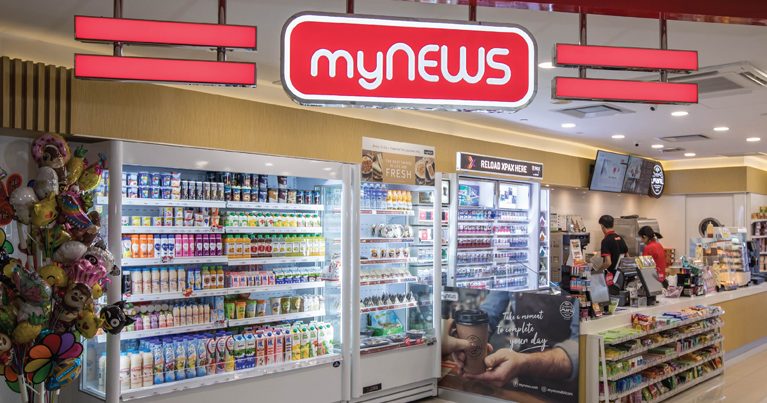 次季净利增32%至228万 MYNEWS派息0.5仙