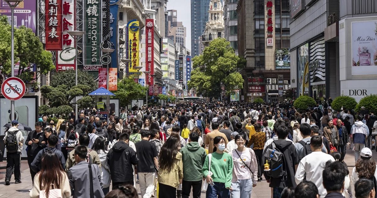 经济寒冬撙节开支 中国人加速逃离大城市