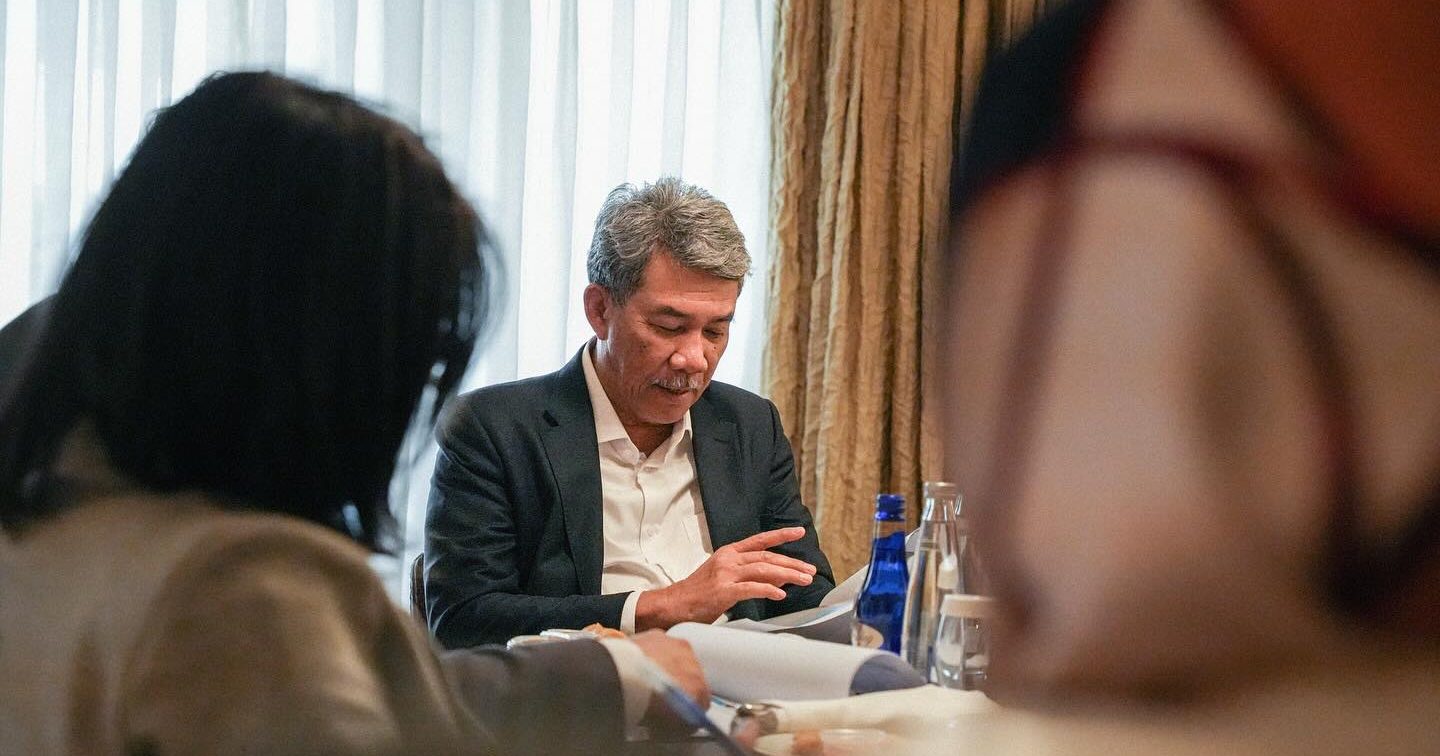 应对中东与巴勒斯坦危机 大马吁回教合作组织团结