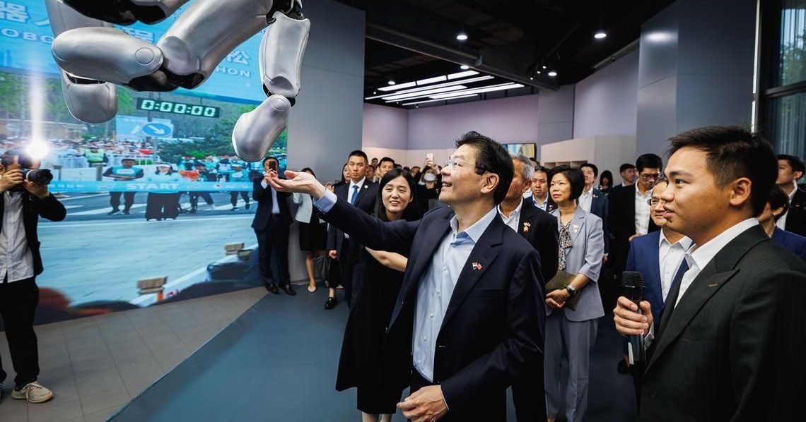 新中签4合作文件 拟为东盟提供绿色发展相关培训
