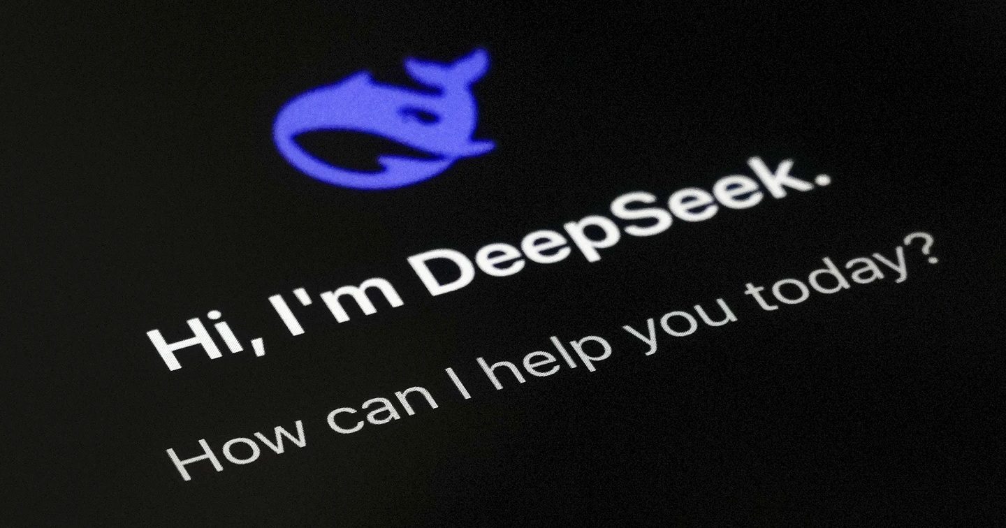 美官员称DeepSeek协助中国军方 企图藉空壳公司取得高级半导体