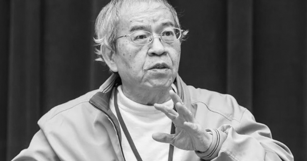 南方朔对权力说真话