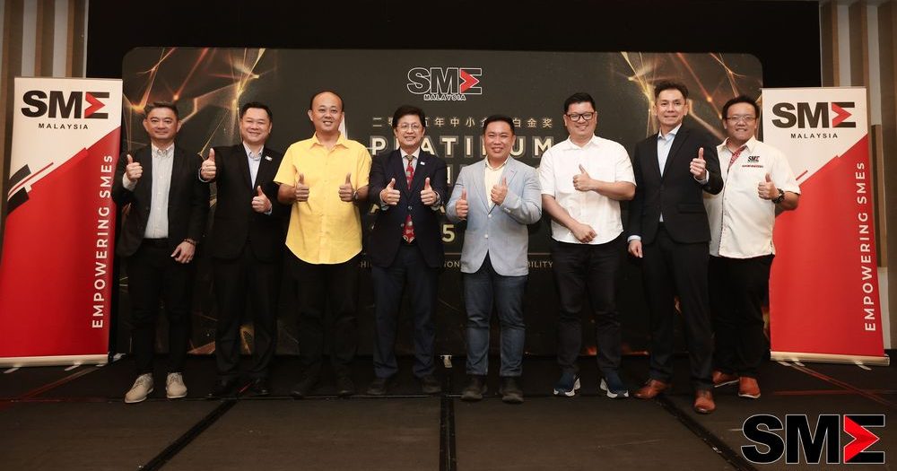 白金企业奖首登美里 逾百企业家响应支持